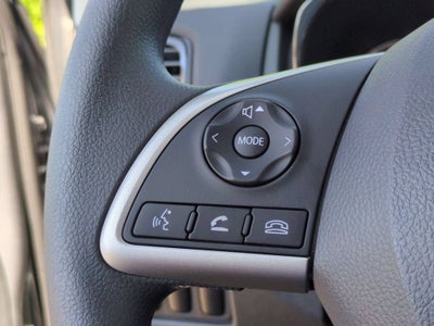 2026 Mitsubishi Outlander Sport 2.0 ES