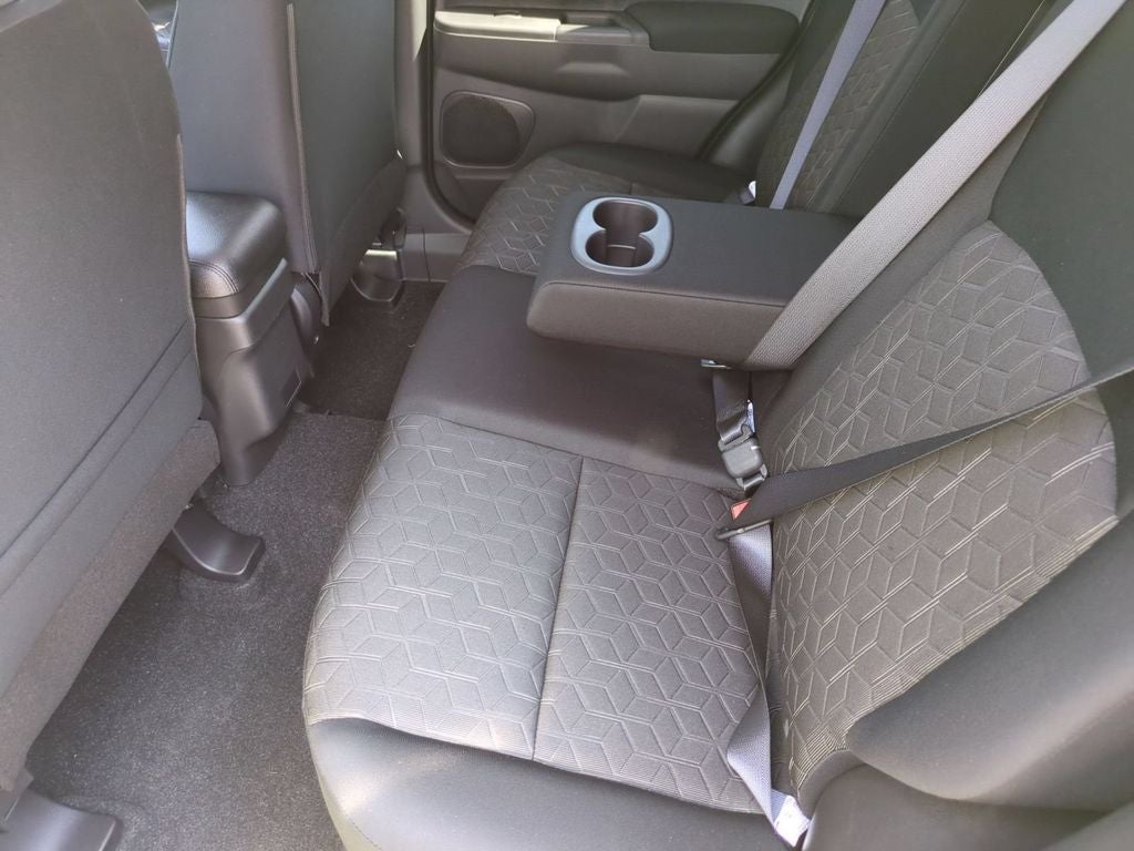 2026 Mitsubishi Outlander Sport 2.0 ES