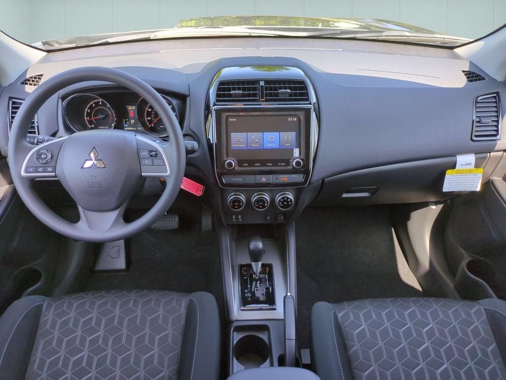 2026 Mitsubishi Outlander Sport 2.0 ES