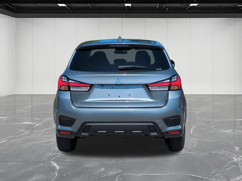2026 Mitsubishi Outlander Sport 2.0 ES