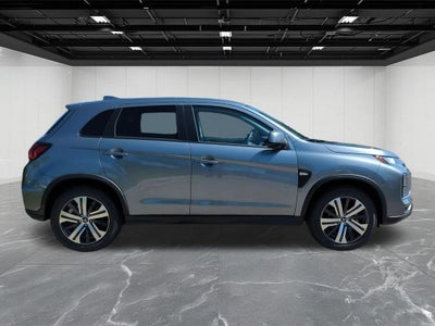 2026 Mitsubishi Outlander Sport 2.0 ES