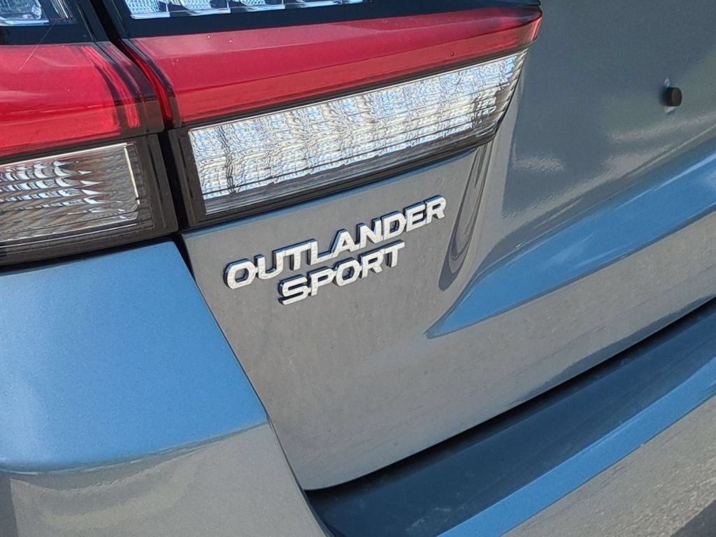 2026 Mitsubishi Outlander Sport 2.0 LE
