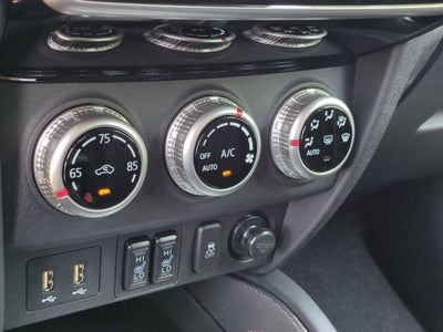 2026 Mitsubishi Outlander Sport 2.0 LE