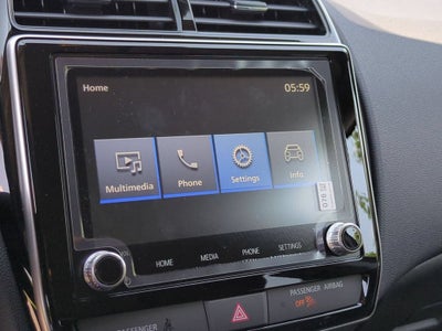 2026 Mitsubishi Outlander Sport 2.0 LE