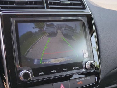 2026 Mitsubishi Outlander Sport 2.0 LE
