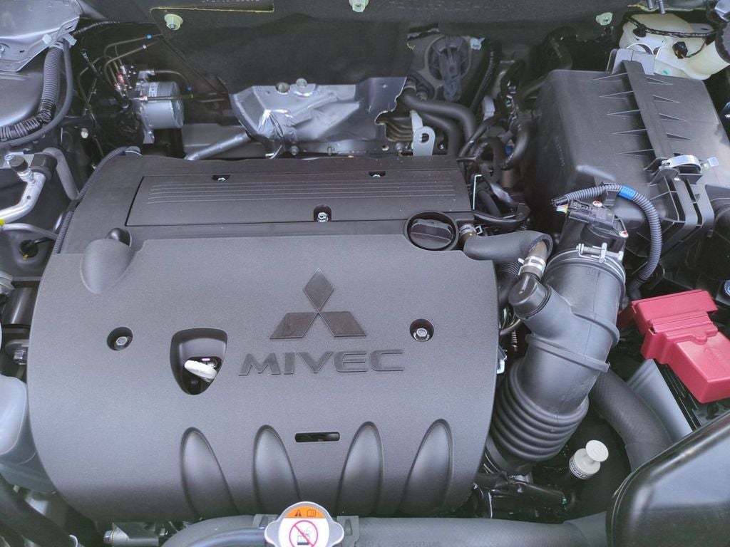 2026 Mitsubishi Outlander Sport 2.0 LE