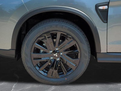 2026 Mitsubishi Outlander Sport 2.0 LE