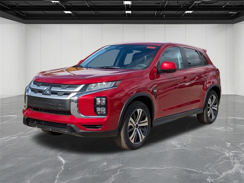 2025 Mitsubishi Outlander Sport 2.0 ES