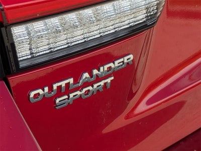 2025 Mitsubishi Outlander Sport 2.0 ES