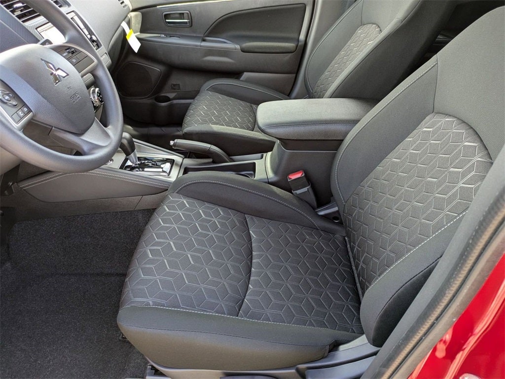 2025 Mitsubishi Outlander Sport 2.0 ES