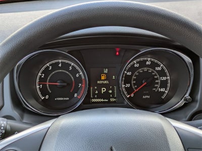 2025 Mitsubishi Outlander Sport 2.0 ES