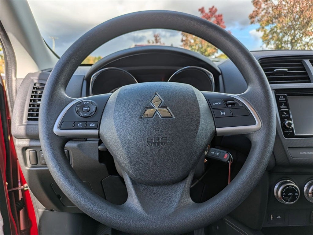 2025 Mitsubishi Outlander Sport 2.0 ES