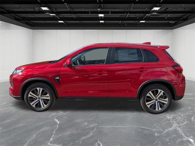 2025 Mitsubishi Outlander Sport 2.0 ES