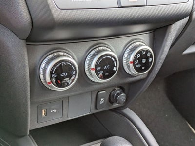 2025 Mitsubishi Outlander Sport 2.0 ES