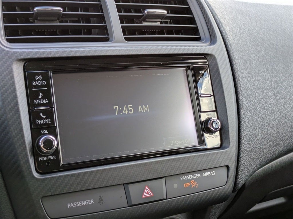 2025 Mitsubishi Outlander Sport 2.0 ES