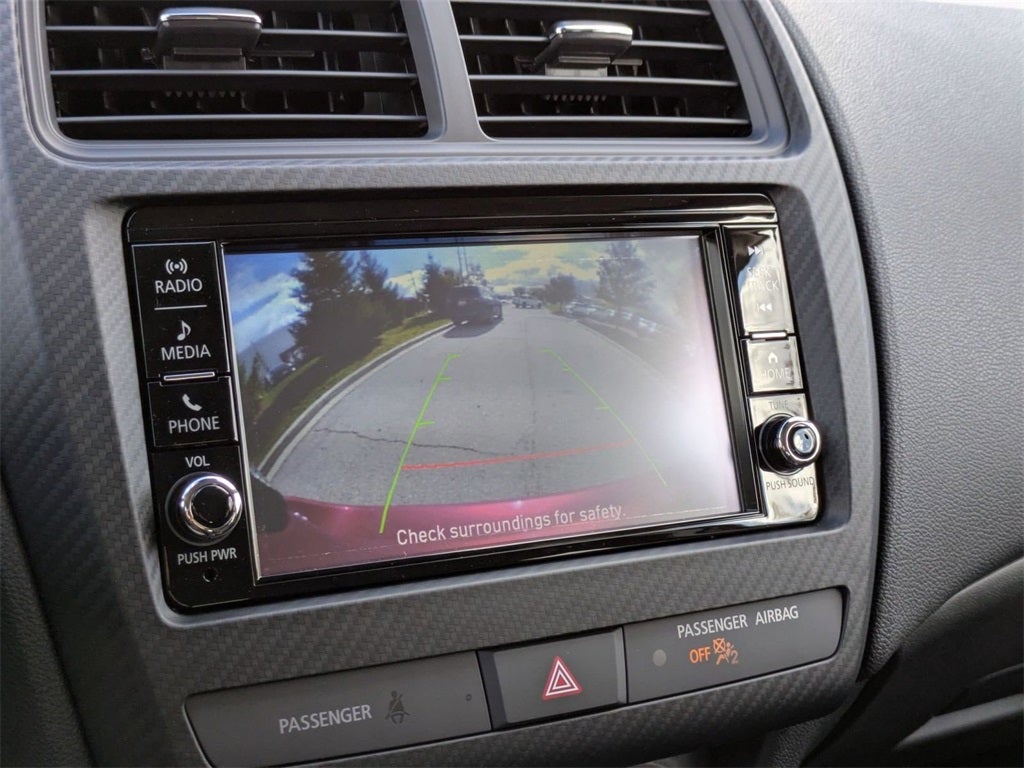 2025 Mitsubishi Outlander Sport 2.0 ES