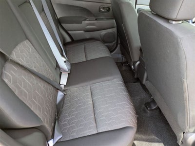 2025 Mitsubishi Outlander Sport 2.0 ES