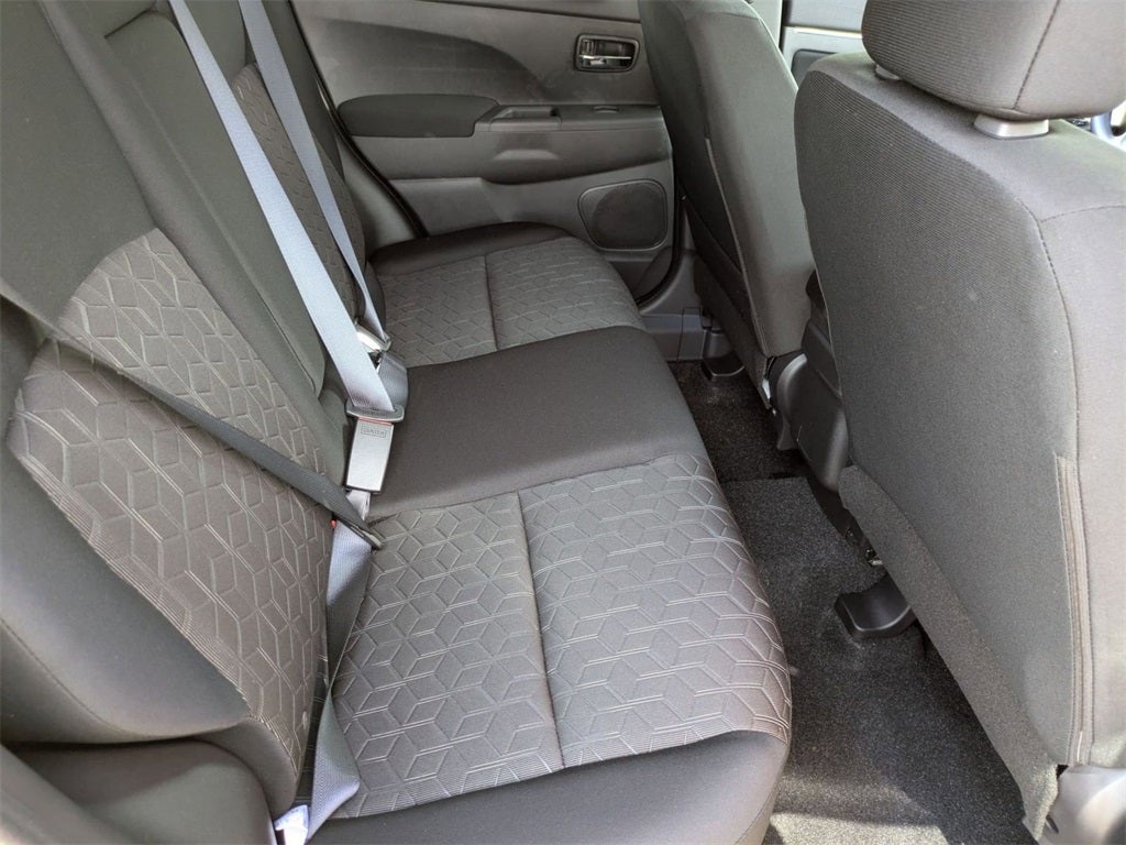 2025 Mitsubishi Outlander Sport 2.0 ES