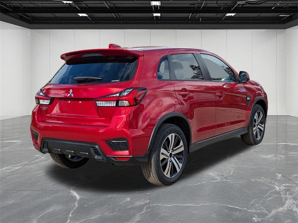 2025 Mitsubishi Outlander Sport 2.0 ES