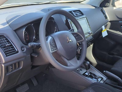 2026 Mitsubishi Outlander Sport 2.0 ES