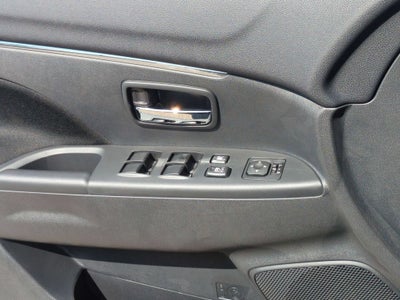 2026 Mitsubishi Outlander Sport 2.0 ES