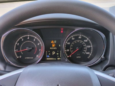 2026 Mitsubishi Outlander Sport 2.0 ES