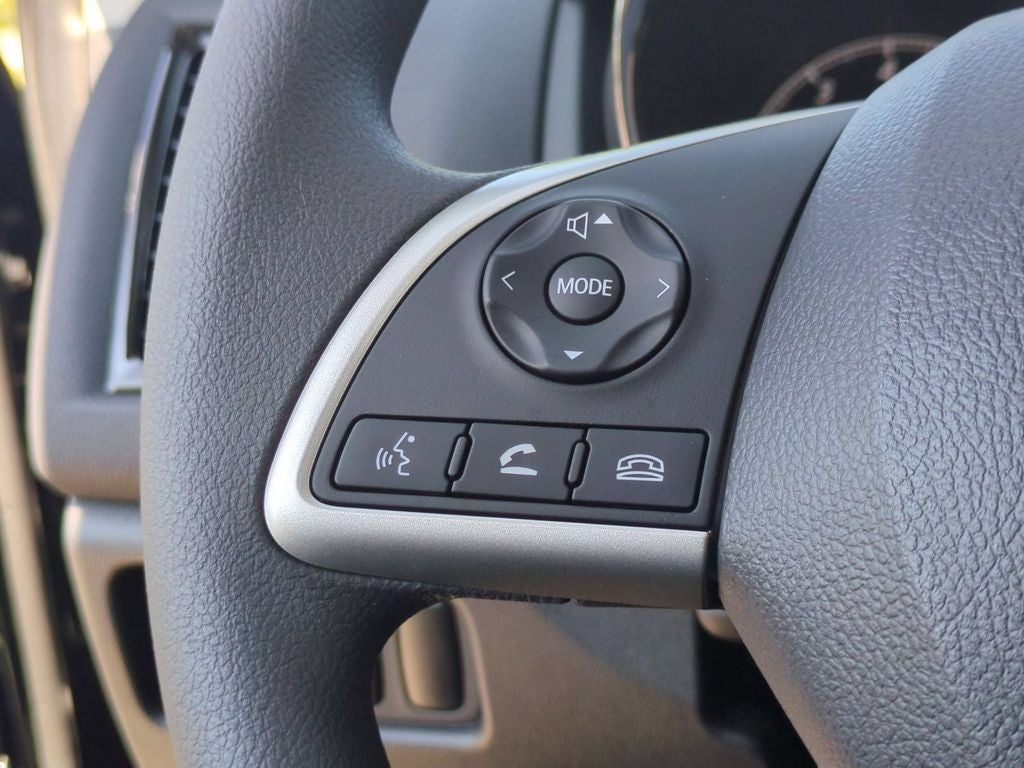 2026 Mitsubishi Outlander Sport 2.0 ES