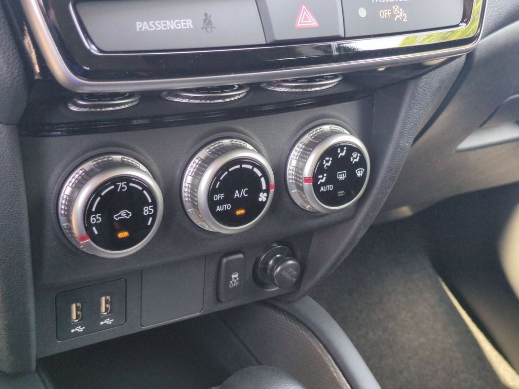 2026 Mitsubishi Outlander Sport 2.0 ES