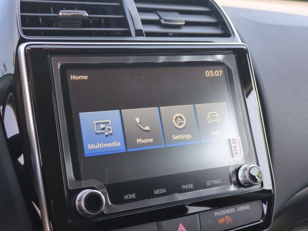 2026 Mitsubishi Outlander Sport 2.0 ES