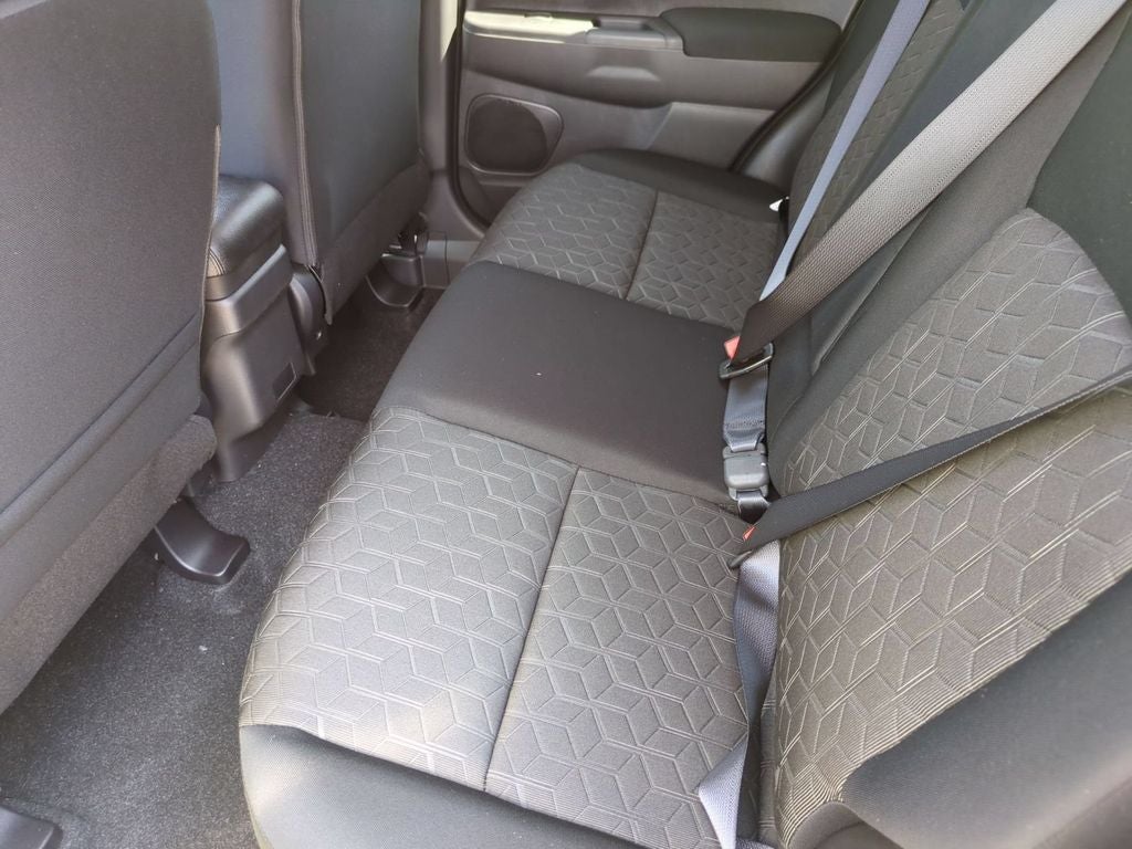 2026 Mitsubishi Outlander Sport 2.0 ES