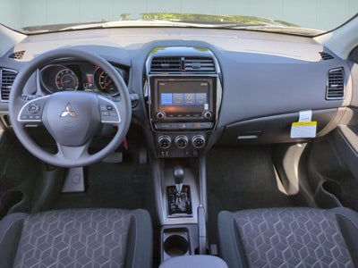 2026 Mitsubishi Outlander Sport 2.0 ES