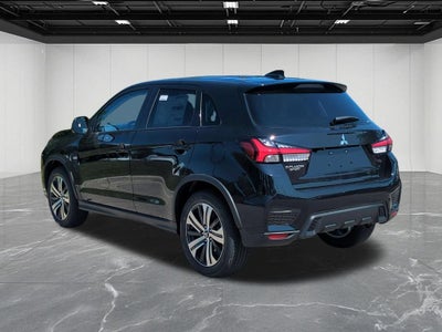 2026 Mitsubishi Outlander Sport 2.0 ES