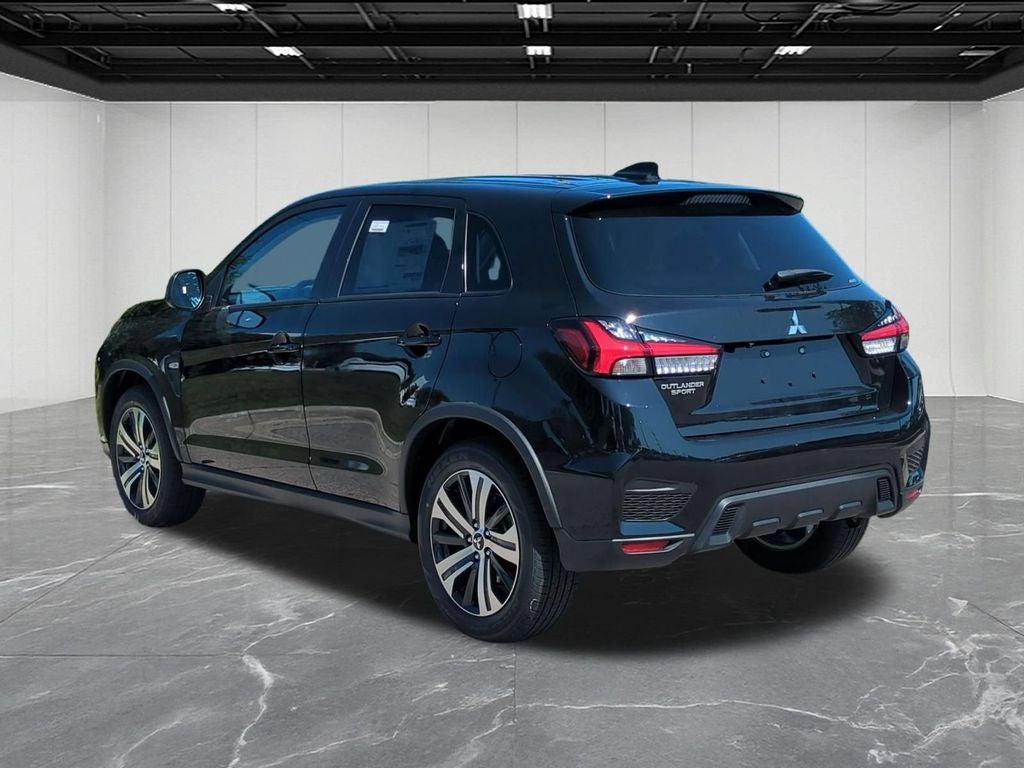2026 Mitsubishi Outlander Sport 2.0 ES