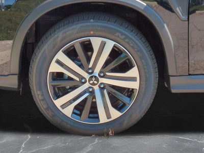 2026 Mitsubishi Outlander Sport 2.0 ES