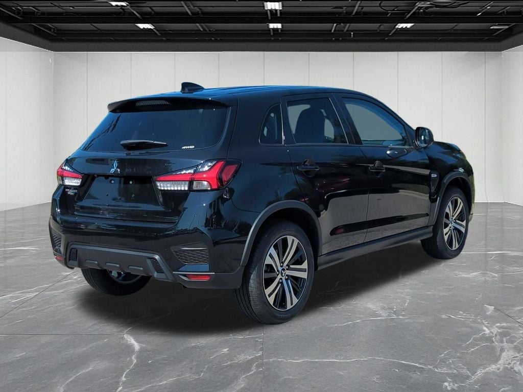 2026 Mitsubishi Outlander Sport 2.0 ES
