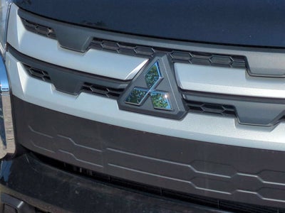 2026 Mitsubishi Outlander Sport 2.0 ES