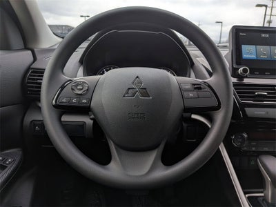 2026 Mitsubishi Eclipse Cross Ralliart