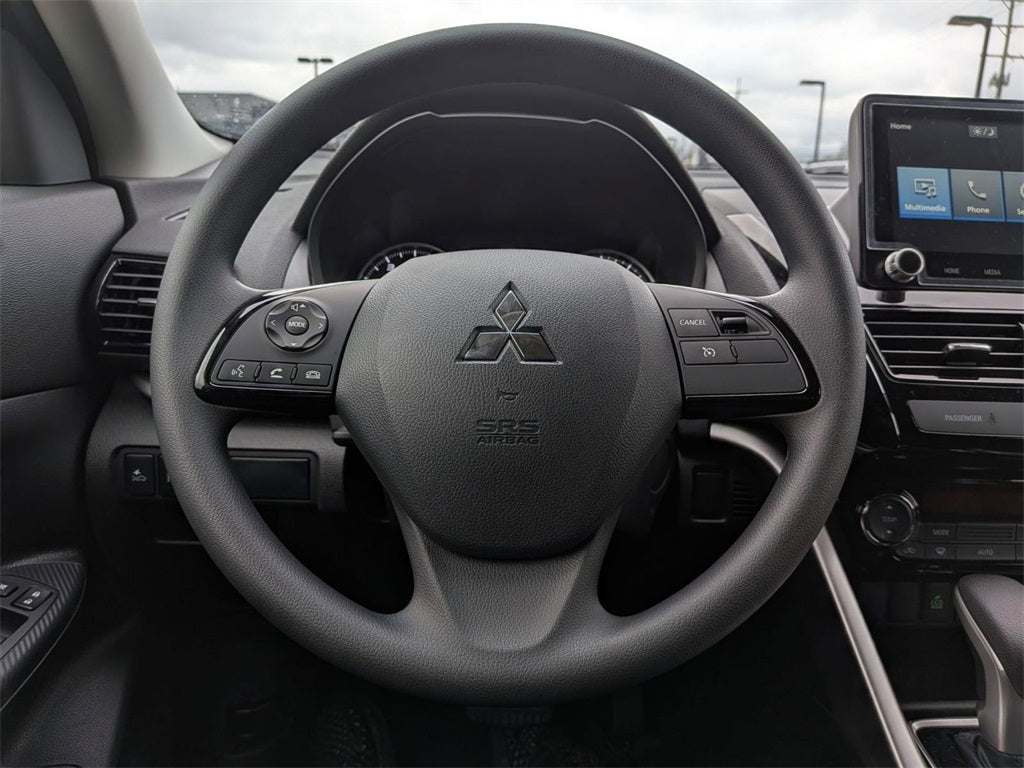 2026 Mitsubishi Eclipse Cross Ralliart