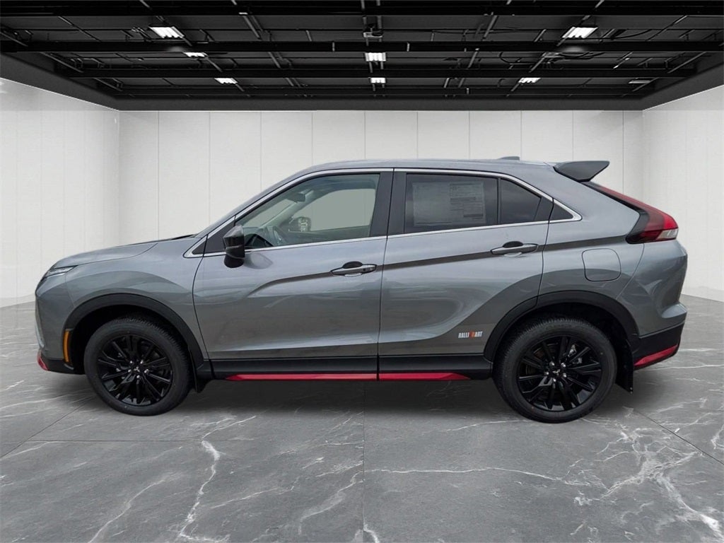 2026 Mitsubishi Eclipse Cross Ralliart