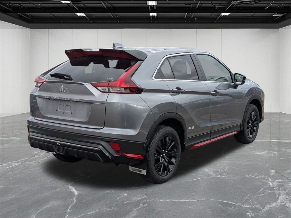 2026 Mitsubishi Eclipse Cross Ralliart