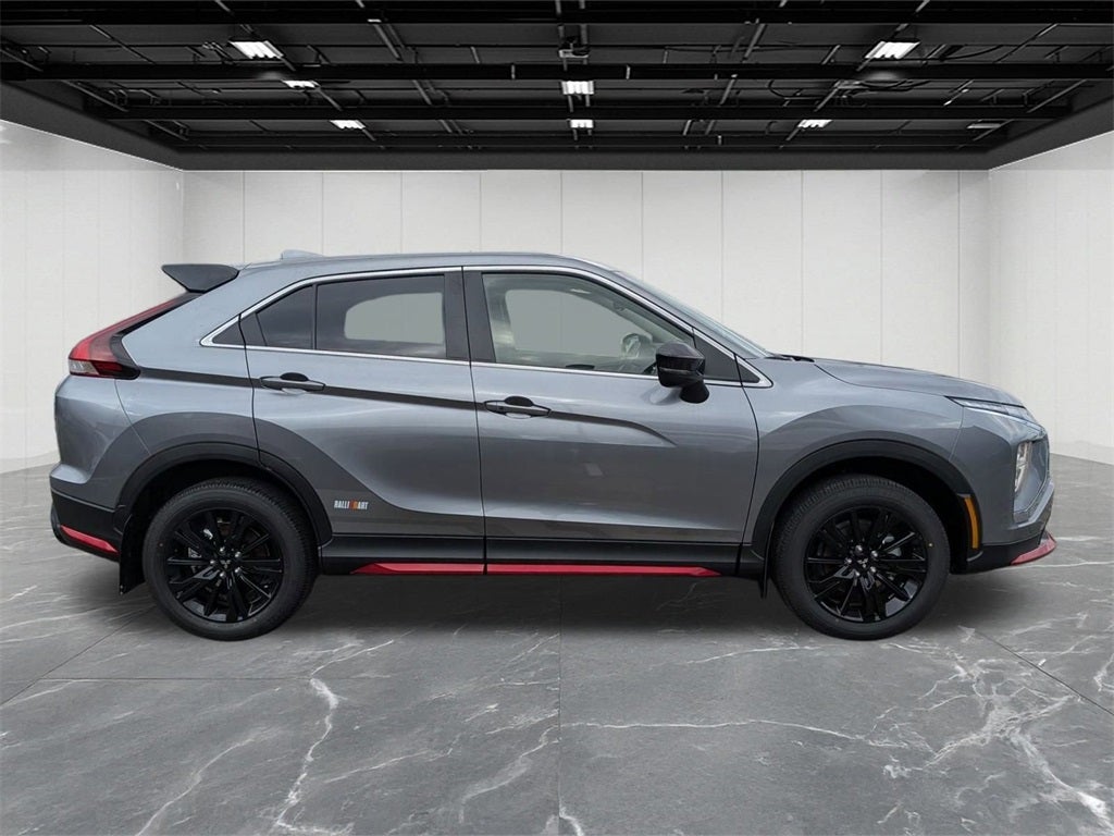 2026 Mitsubishi Eclipse Cross Ralliart