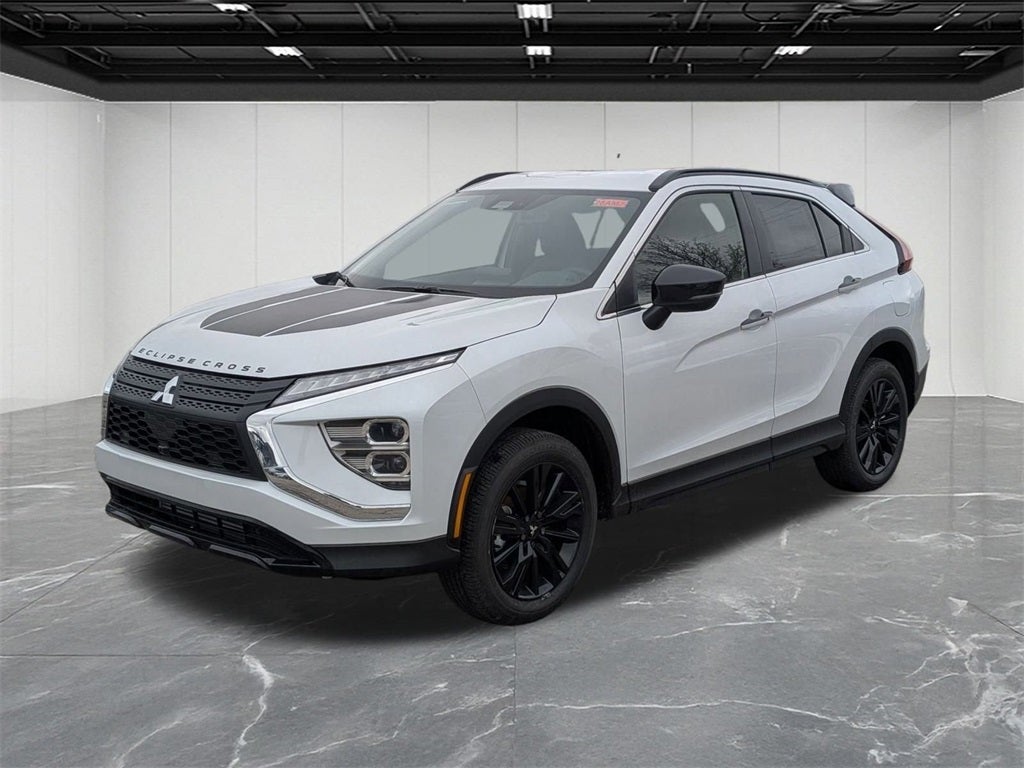 2026 Mitsubishi Eclipse Cross Black Edition
