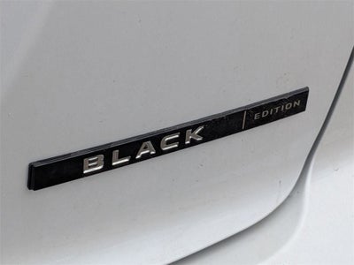 2026 Mitsubishi Eclipse Cross Black Edition