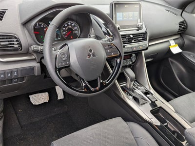 2026 Mitsubishi Eclipse Cross Black Edition