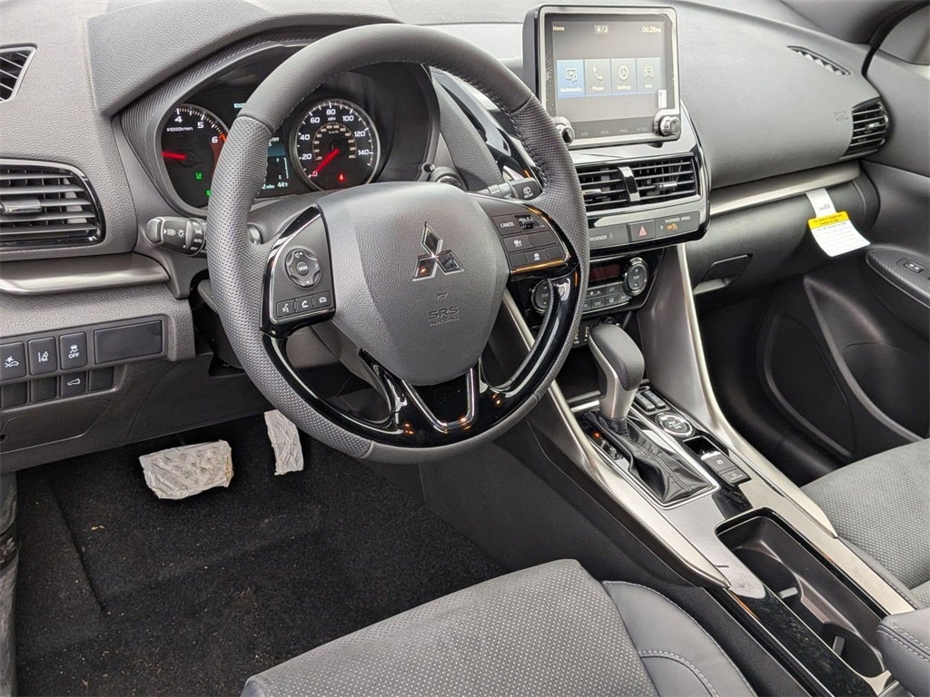 2026 Mitsubishi Eclipse Cross Black Edition