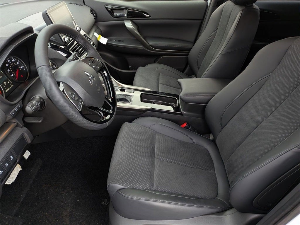 2026 Mitsubishi Eclipse Cross Black Edition