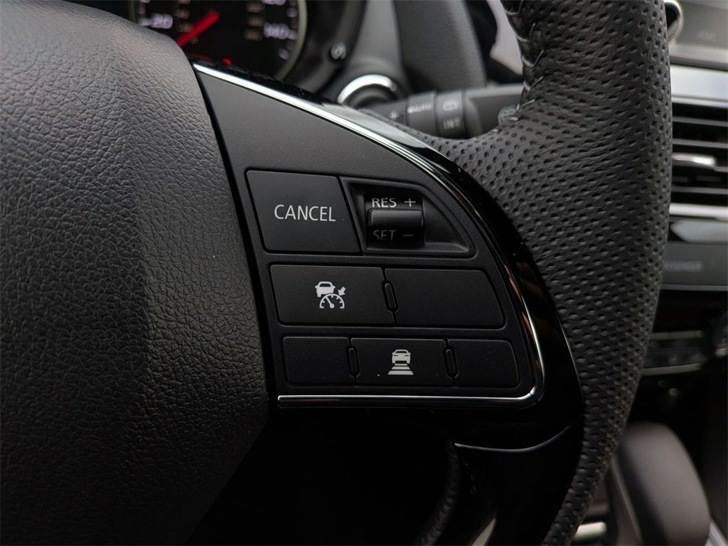 2026 Mitsubishi Eclipse Cross Black Edition