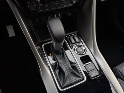 2026 Mitsubishi Eclipse Cross Black Edition