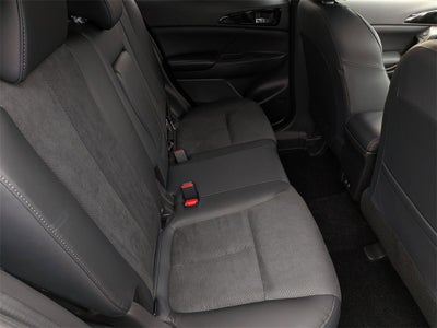 2026 Mitsubishi Eclipse Cross Black Edition