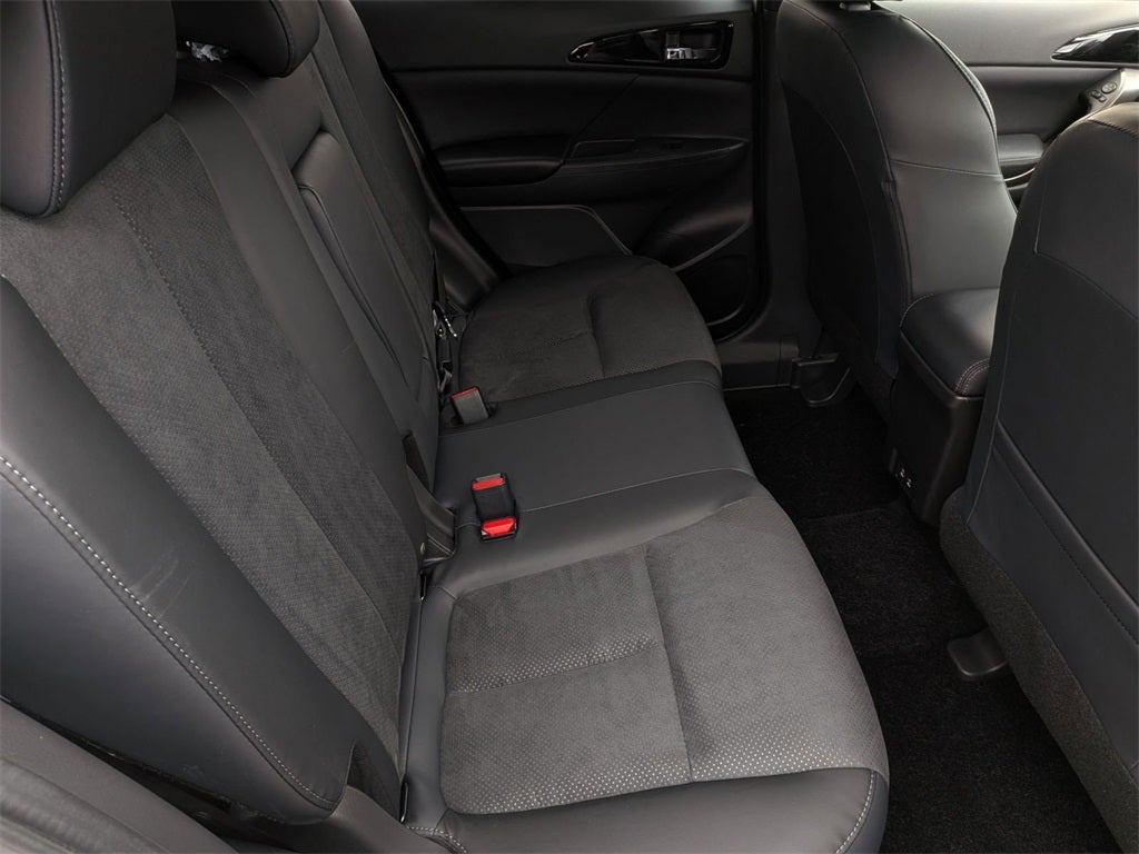 2026 Mitsubishi Eclipse Cross Black Edition